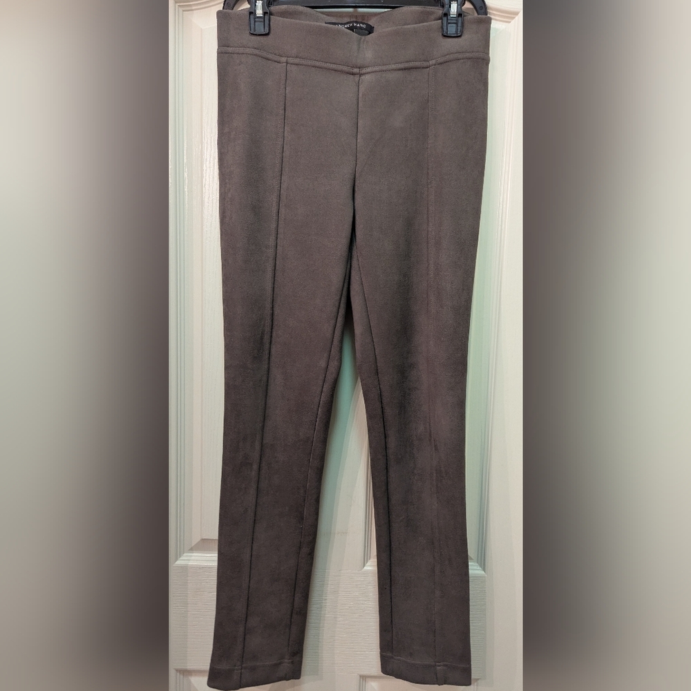 Andrew Marc Brown Suede Apparel